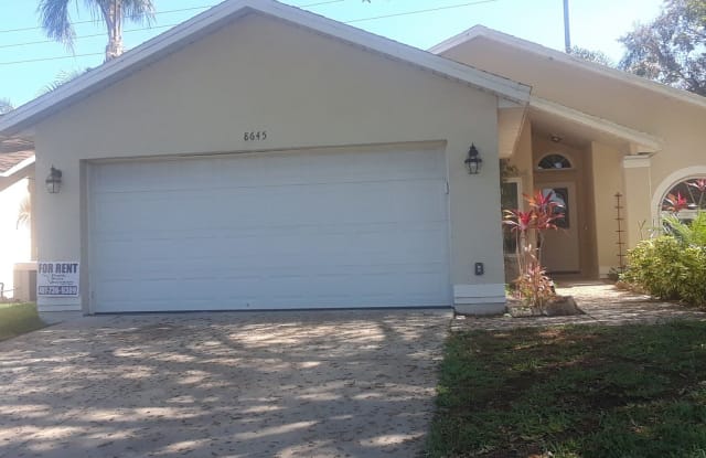 8645 Huntfield Street - 8645 Huntfield Street, Town 'n' Country, FL 33635