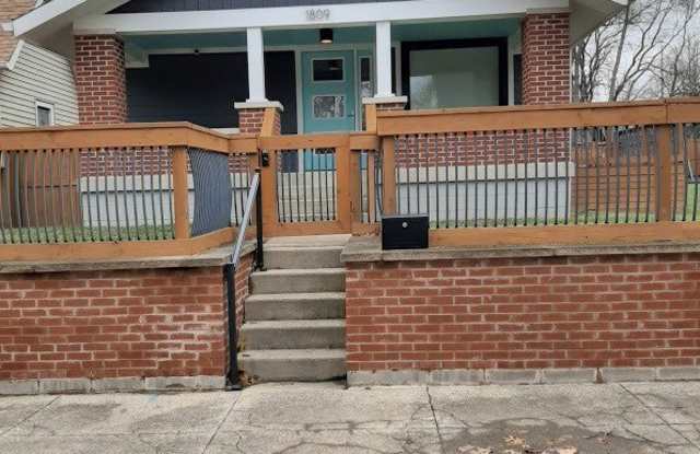 1809 Barth Avenue - 1809 Barth Avenue, Indianapolis, IN 46203