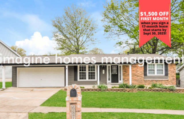 687 Walnut Point Court - 687 Walnut Point Court, Ballwin, MO 63021