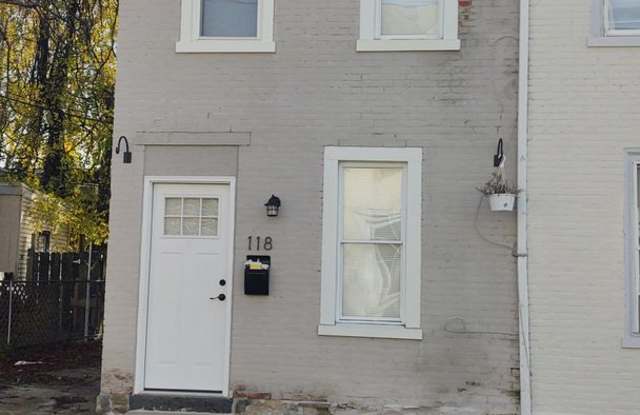3 bedroom 1 bath - 118 East Springer Street, Philadelphia, PA 19119