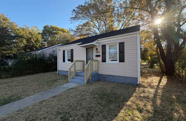 Great renovated 2 bedroom house in Richmond - 2203 North 26th Street, Richmond, VA 23223