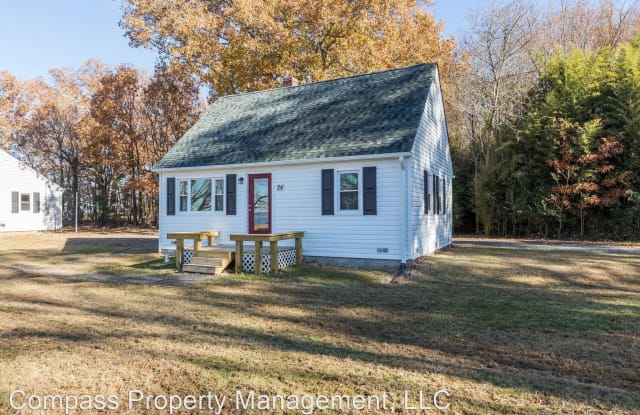 24 Sixth Street - 24 6th Street, Indian Head, MD 20640