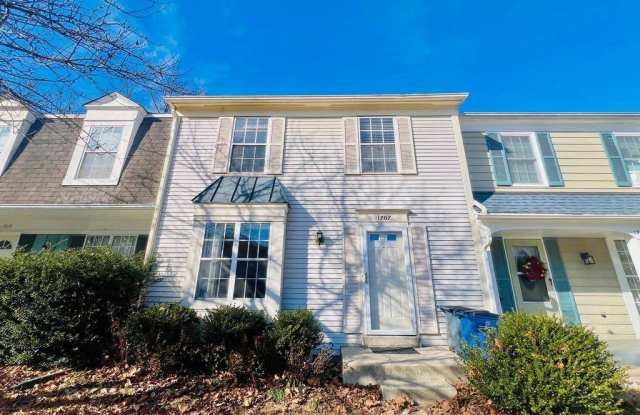 1707 Featherwood Street - 1707 Featherwood Street, Fairland, MD 20904