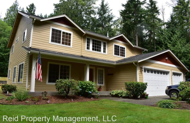 13149 Old Military Rd NE - 13149 Old Military Road Northeast, Kitsap County, WA 98370