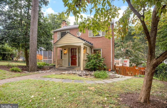 7203 CENTRAL AVENUE - 7203 Central Avenue, Takoma Park, MD 20912