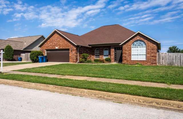3907  SW Blackberry  ST - 3907 Southwest Blackberry Street, Bentonville, AR 72713
