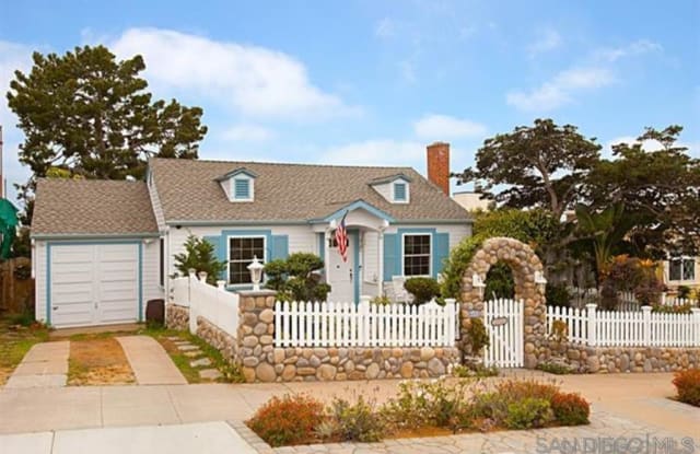 4411 Orchard Ave - 4411 Orchard Avenue, San Diego, CA 92107