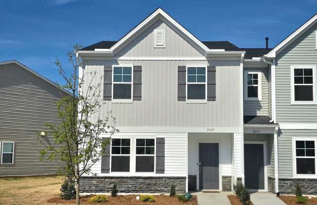 2489 Tonoloway Drive - 2489 Tonoloway Drive, Raleigh, NC 27610