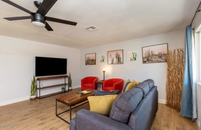 8526 E PORTLAND Street - 8526 East Portland Street, Scottsdale, AZ 85257