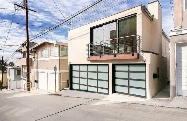 131 Gull St - 131 Gull Street, Manhattan Beach, CA 90266