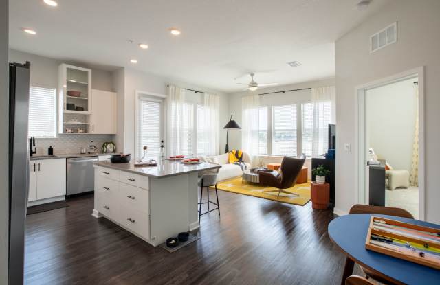 Cirrus Apartments Gallery 2