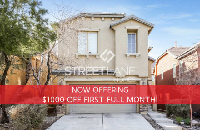 6531 Elm Springs Court - 6531 Elm Springs Court, Spring Valley, NV 89148