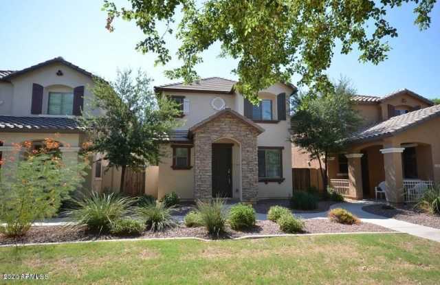 3884 E SANTA FE Lane - 3884 East Santa Fe Lane, Gilbert, AZ 85297