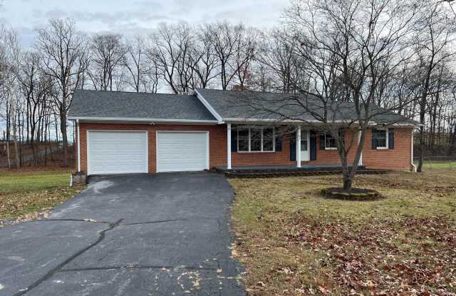 2504 BUTLERS CHAPEL Road - 2504 Butlers Chapel Road, Berkeley County, WV 25403