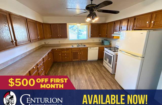 1011 Cedar St. - 1011 Cedar Street, Sweet Home, OR 97386