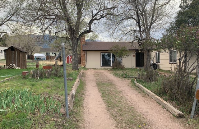 504 S 9th Street - 504 South 9th Street, Colorado Springs, CO 80905