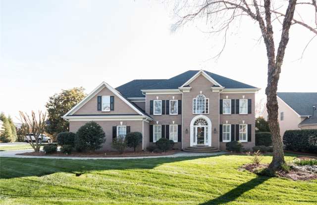 Waterfront Community Estate Home at Sterling Pointe in Cornelius photos photos