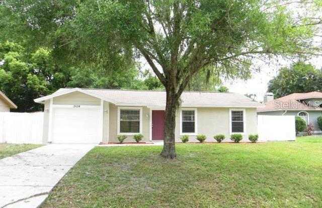 2834 MARTHA LANE - 2834 Martha Lane, Land O' Lakes, FL 34639