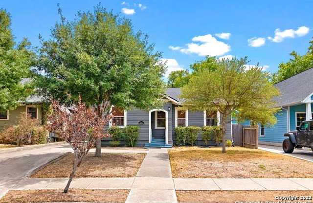 342 pershing - 342 Pershing Avenue, San Antonio, TX 78209