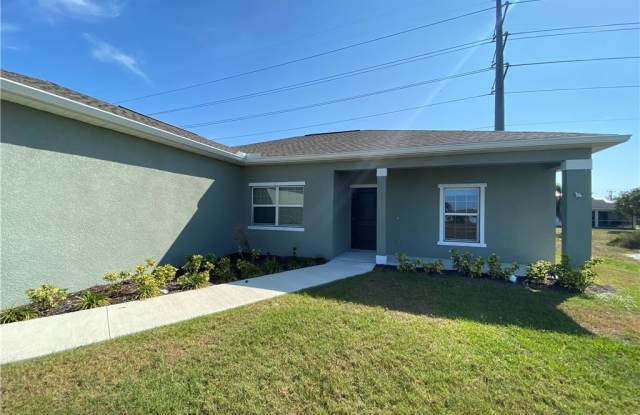 5 El Dorado Boulevard N - 5 El Dorado Boulevard North, Cape Coral, FL 33993