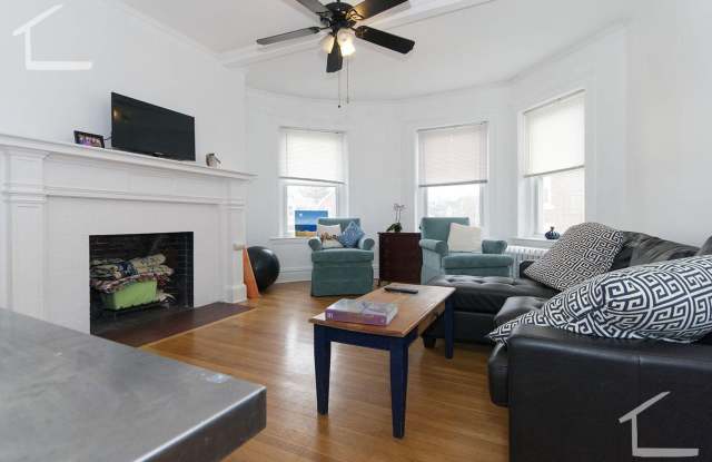 156 Coolidge St #3 Brookline MA 02446 - 156 Coolidge Street, Brookline, MA 02446