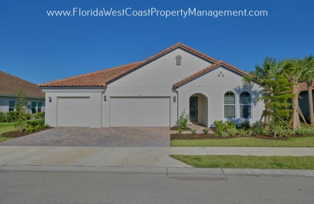 INCREDIBLE 5 BEDROOM/4.5 BATH/3 CAR GARAGE AVAILABLE NOW! HERONS LANDING SARASOTA! photos photos