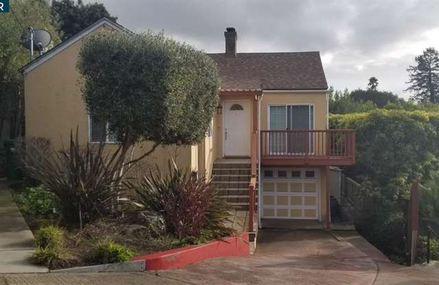6183 Margarido - 6183 Margarido Drive, Oakland, CA 94618