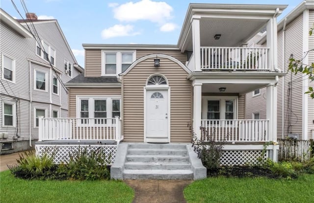 31 Pembroke Avenue - 31 Pembroke Avenue, Providence, RI 02908