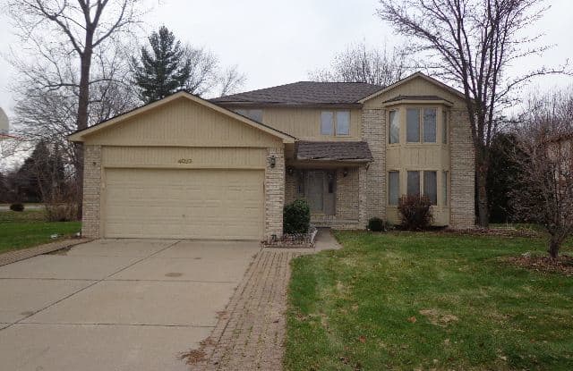 4023 Shadrock Dr - 4023 Shadrock Drive, Troy, MI 48085