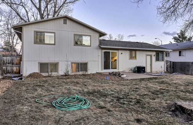 Students Welcome!  5 Bedroom home in West Fort Collins photos photos