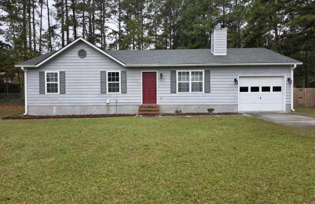 501 Greenleaf Court - 501 Greenleaf Court, Onslow County, NC 28540