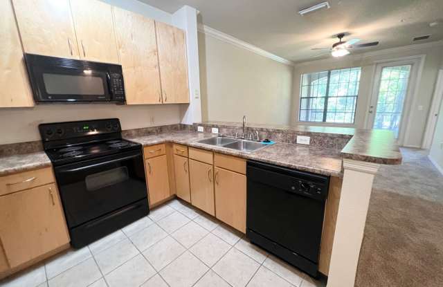 Beautiful 1 bedroom, 1 bathroom condo in Williams Walk at Bartram Park! - 12700 Bartram Park Boulevard, Jacksonville, FL 32258
