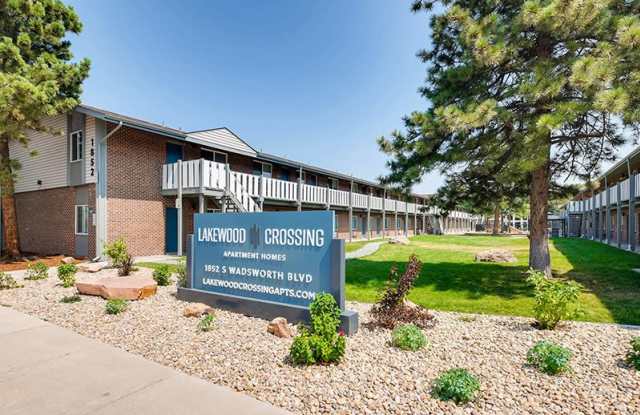 Lakewood Crossing photos photos