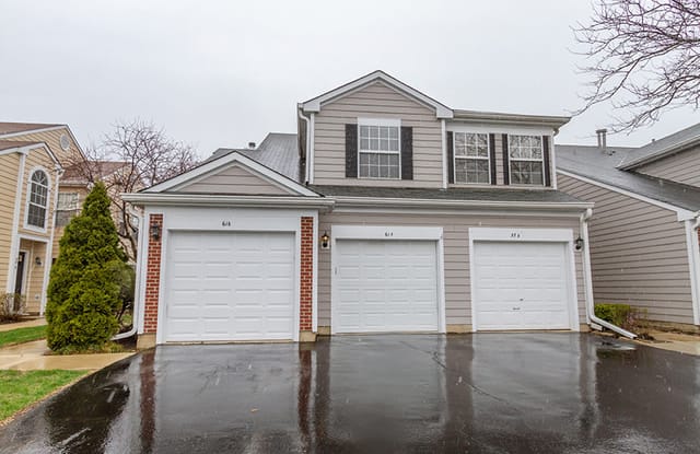 61 COOLIDGE Court - 61 Coolidge Court, Streamwood, IL 60107