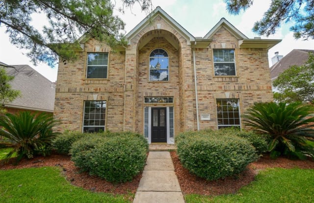 3223 Brinton Trails Lane - 3223 Brinton Trails Lane, Cinco Ranch, TX 77494