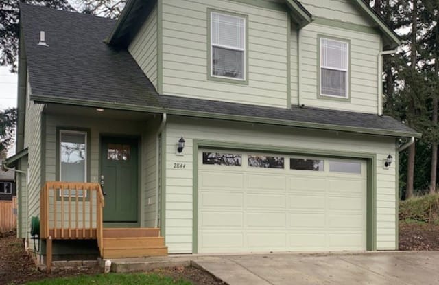 2844 Glen Creek Rd NW - 2844 Glen Creek Road Northwest, Salem, OR 97304