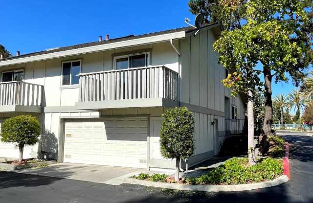 2BD/2BA - Stylish 2BR Townhome Near Apple HQ, Pools,  Top Schools – Private Garage + Office photos photos