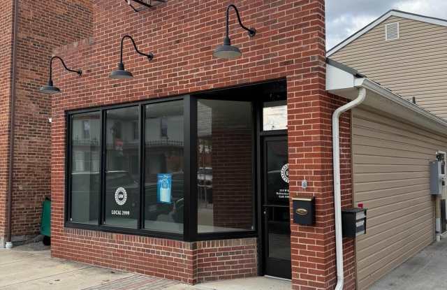 232 W KING Street - 232 West King Street, Strasburg, VA 22657