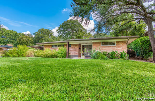 115 DOWNING DR - 115 Downing Drive, San Antonio, TX 78209