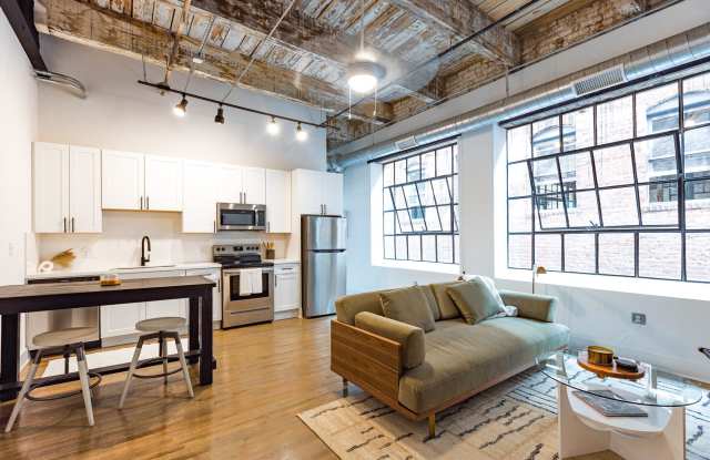 Lofts at Abrams Fixtures photos photos