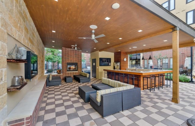 AMLI West Plano Gallery 3
