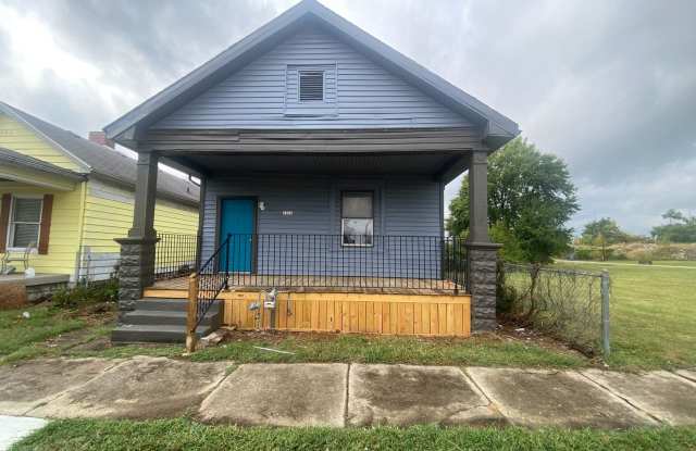 Newly remodeled 3 bedroom house - 1316 North 5th Avenue, Evansville, IN 47710 Newly remodeled 3 bedroom house - 1316 North 5th Avenue, Evansville, IN 47710