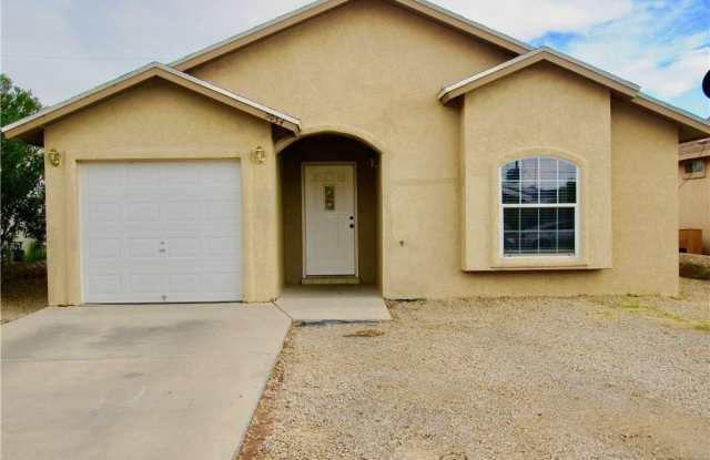 9954 Rosa M Richardson Avenue - 9954 Rosa M Richardson Avenue, Socorro, TX 79927