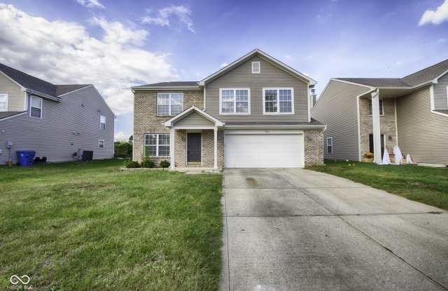 7866 Sergi Canyon Drive - 7866 Sergi Canyon Drive, Indianapolis, IN 46217