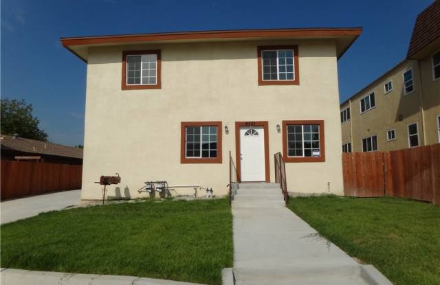 6721 Rosemead Boulevard - 6721 Rosemead Boulevard, East San Gabriel, CA 91775