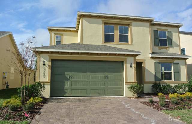 17367 Bal Harbour Drive - 17367 Bal Harbour Dr, Winter Garden, FL 34787