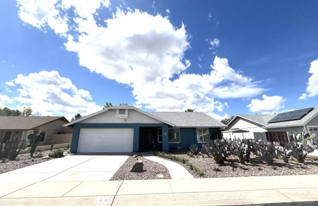 34 S RITA Lane - 34 South Rita Lane, Chandler, AZ 85226