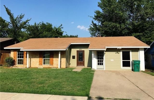 1201 Tahoe Drive - 1201 Tahoe Drive, Lewisville, TX 75067