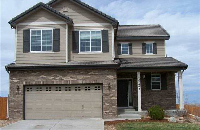 24643 E Hoover Pl - 24643 East Hoover Place, Aurora, CO 80016