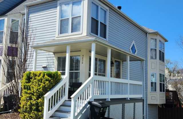 End-unit townhome in highly desired Kingstown photos photos